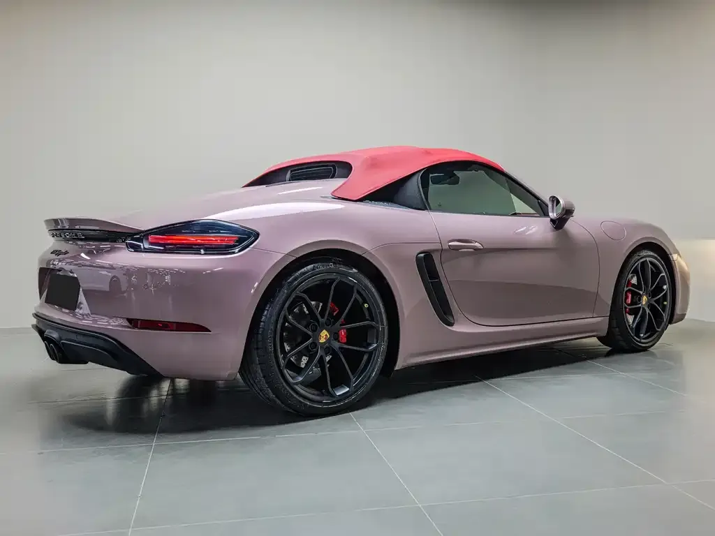 Porsche 718 2022 из CN, фото 5