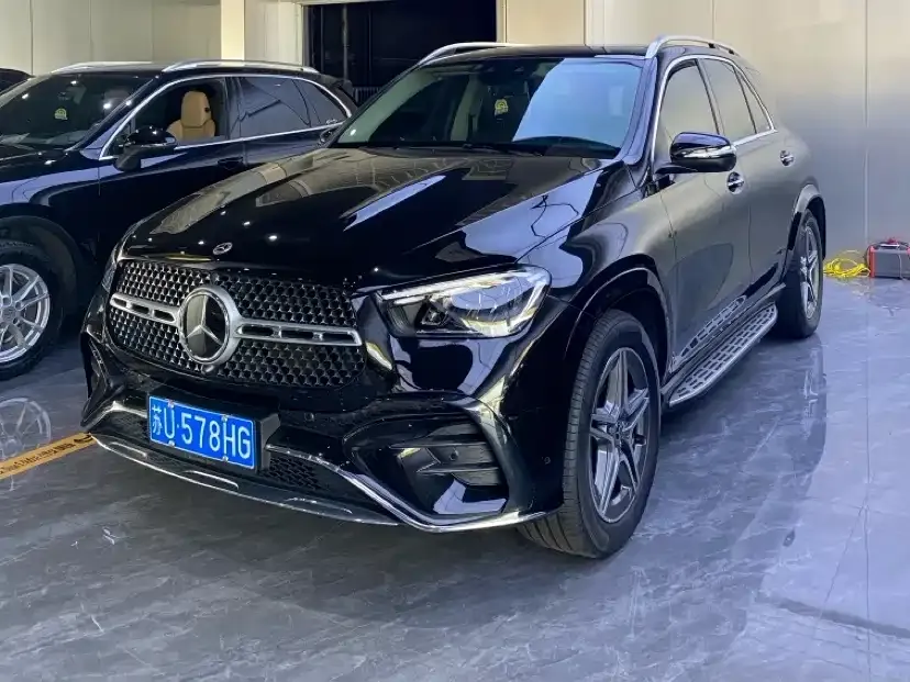 Mercedes-Benz GLE 2024 из CN, фото 1