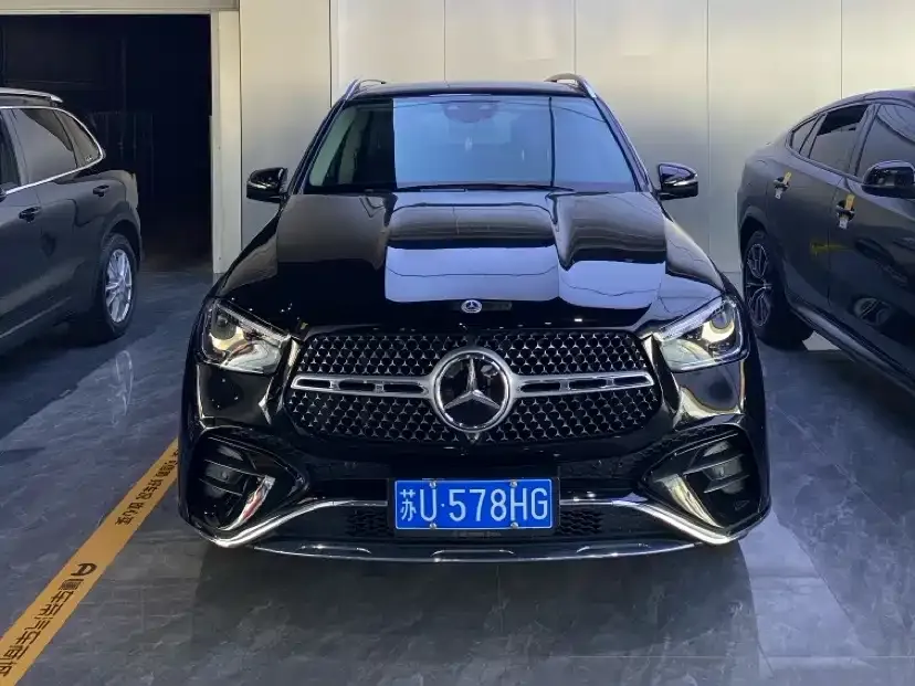 Mercedes-Benz GLE 2024 из CN, фото 2