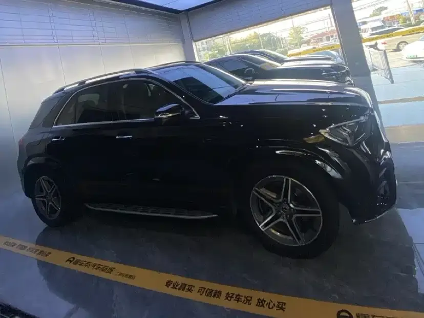 Mercedes-Benz GLE 2024 из CN, фото 3
