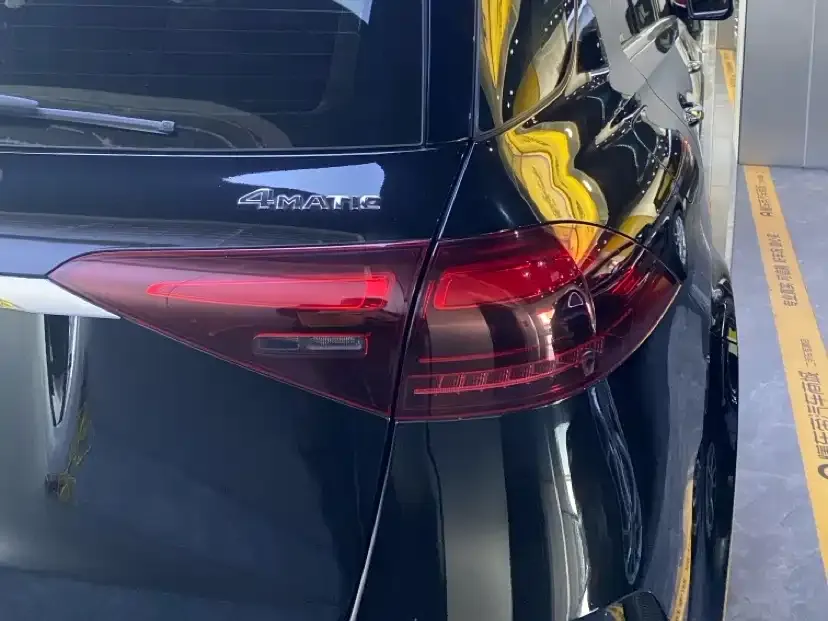 Mercedes-Benz GLE 2024 из CN, фото 4