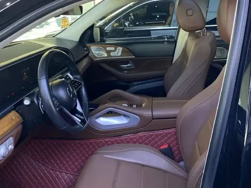 Mercedes-Benz GLE 2024 из CN, фото 5