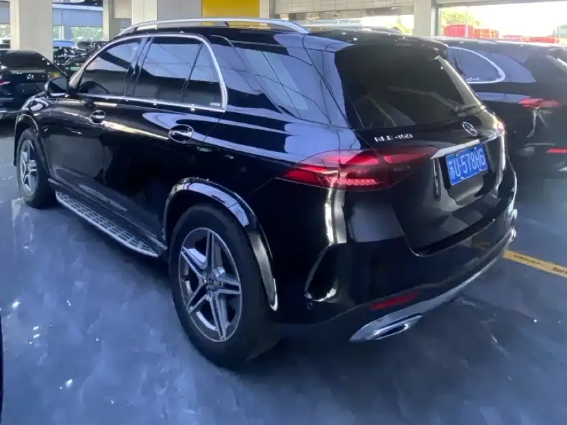 Mercedes-Benz GLE 2024 из CN, фото 8