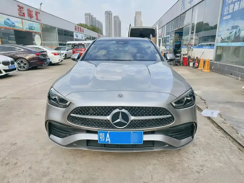 Mercedes-Benz C-Class 2021 из CN, фото 1