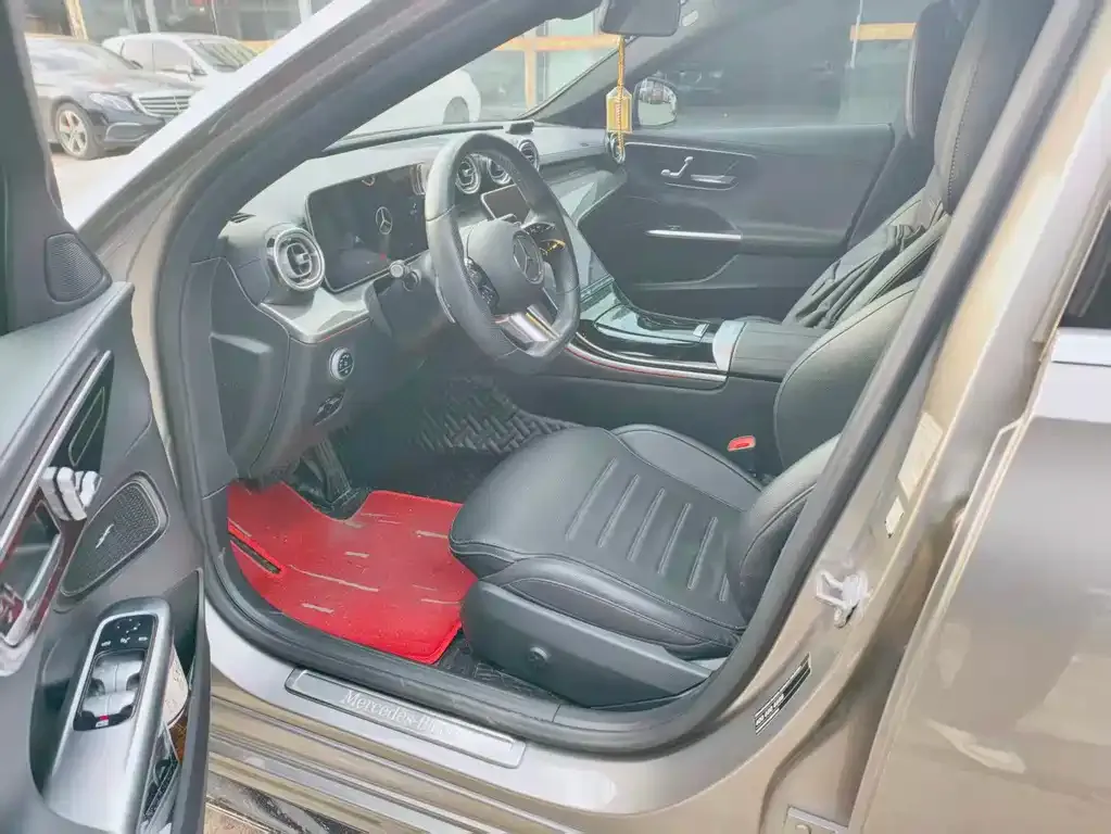 Mercedes-Benz C-Class 2021 из CN, фото 2