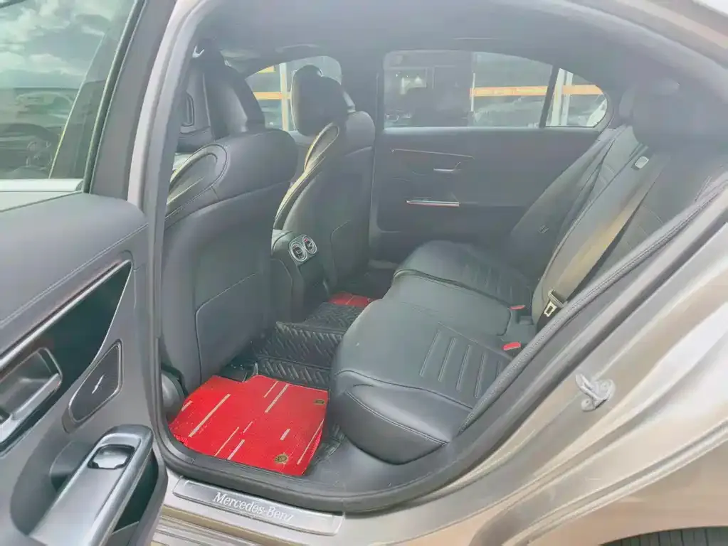 Mercedes-Benz C-Class 2021 из CN, фото 3