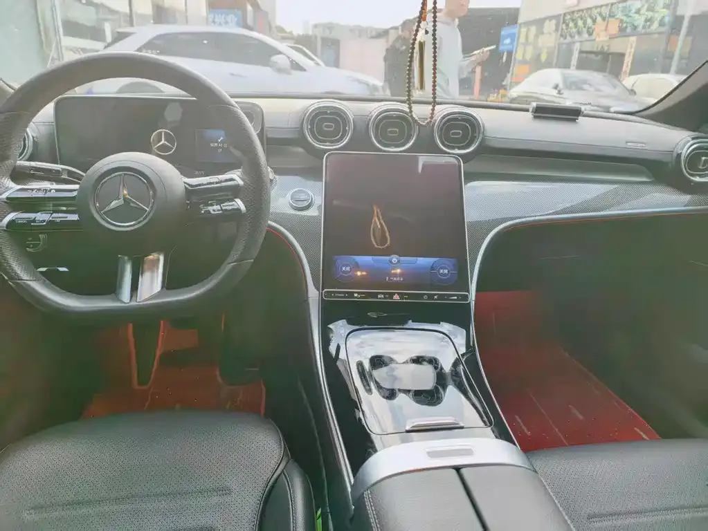 Mercedes-Benz C-Class 2021 из CN, фото 4