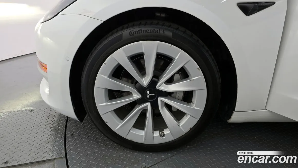 Tesla Model 3 2021 из KR, фото 5