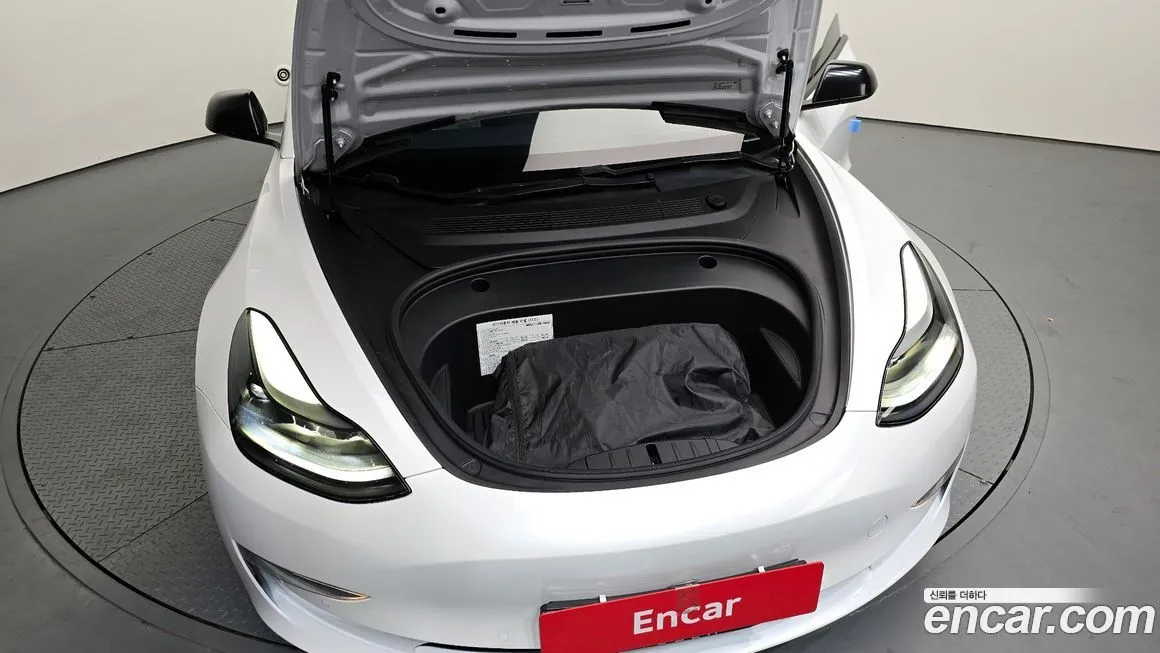 Tesla Model 3 2021 из KR, фото 6