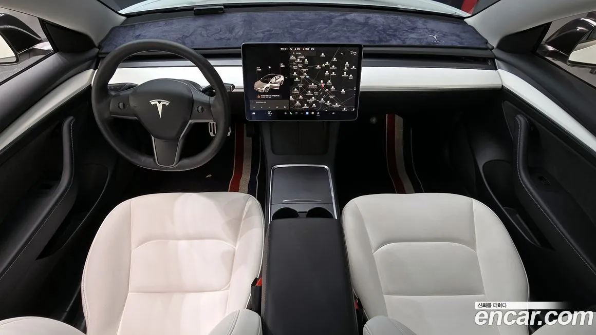 Tesla Model 3 2021 из KR, фото 7