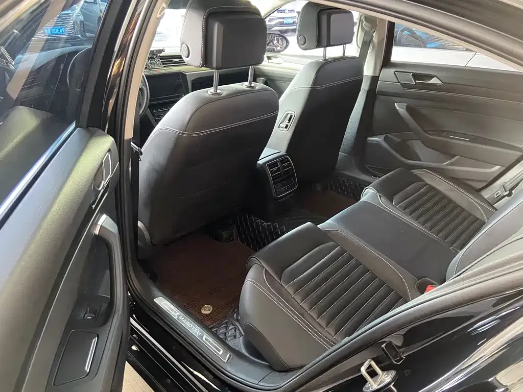 Volkswagen Magotan 2021 из CN, фото 10
