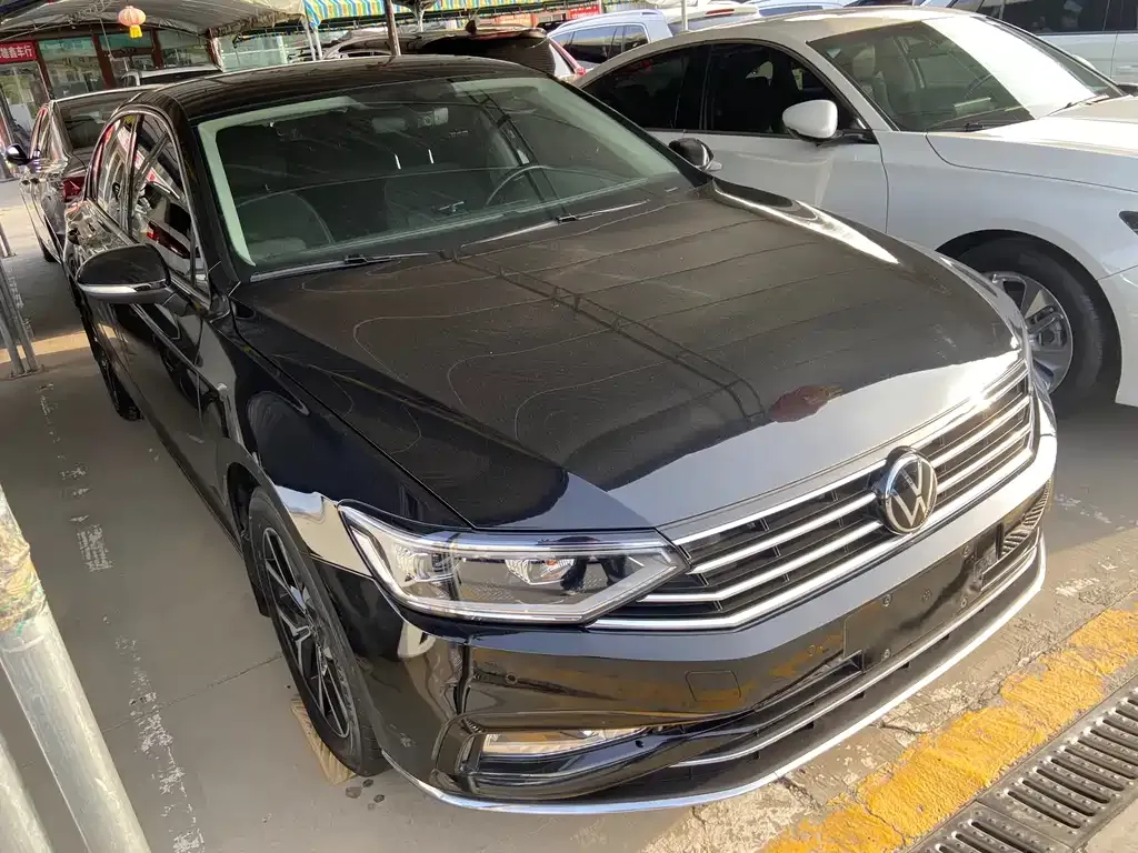 Volkswagen Magotan 2021 из CN, фото 3