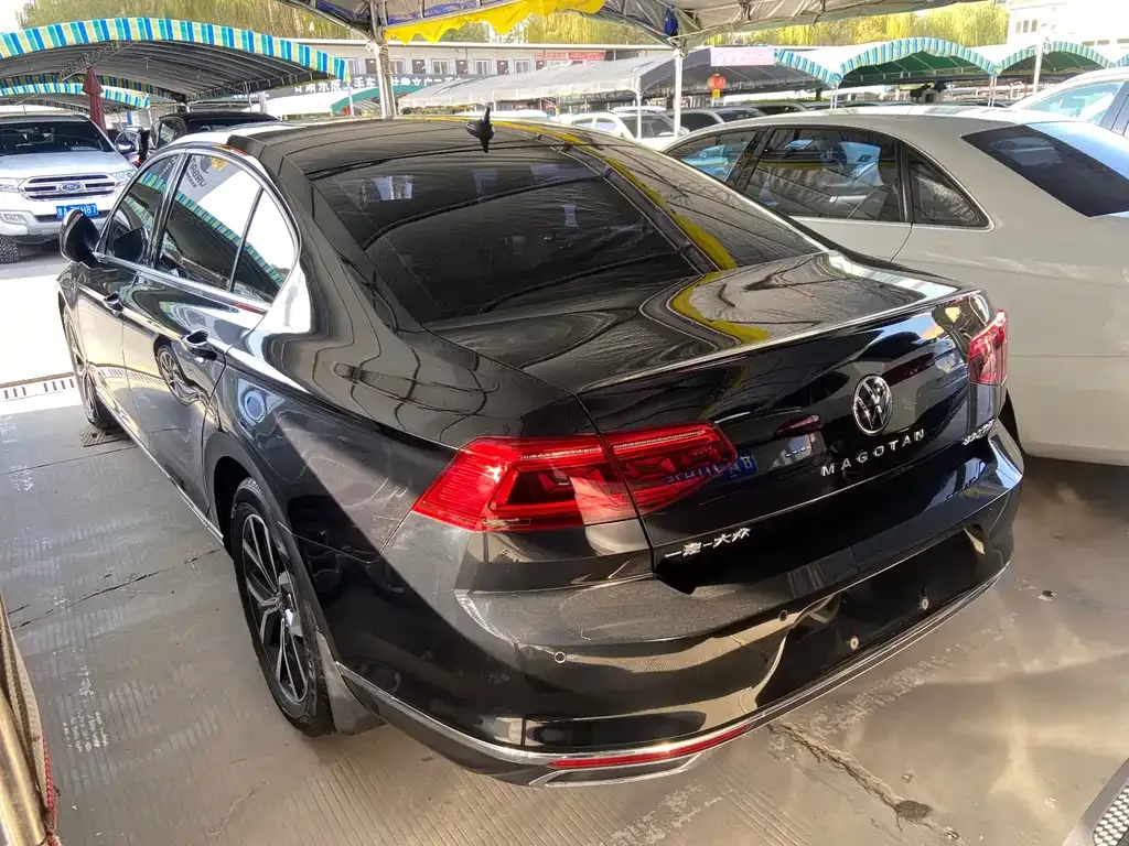 Volkswagen Magotan 2021 из CN, фото 4
