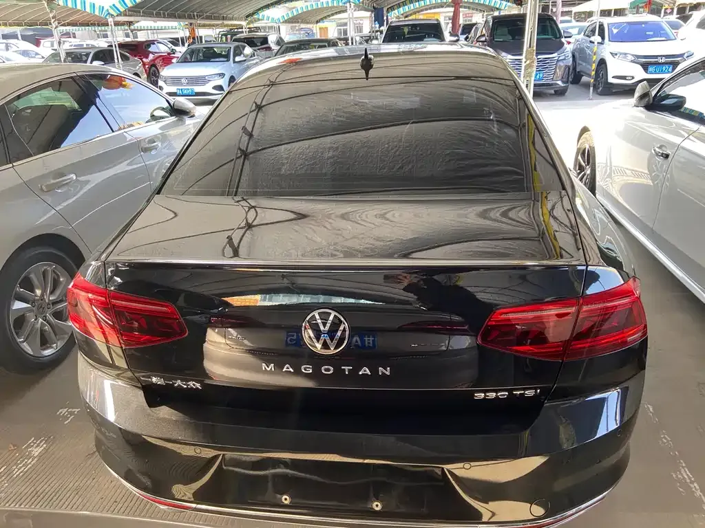 Volkswagen Magotan 2021 из CN, фото 5