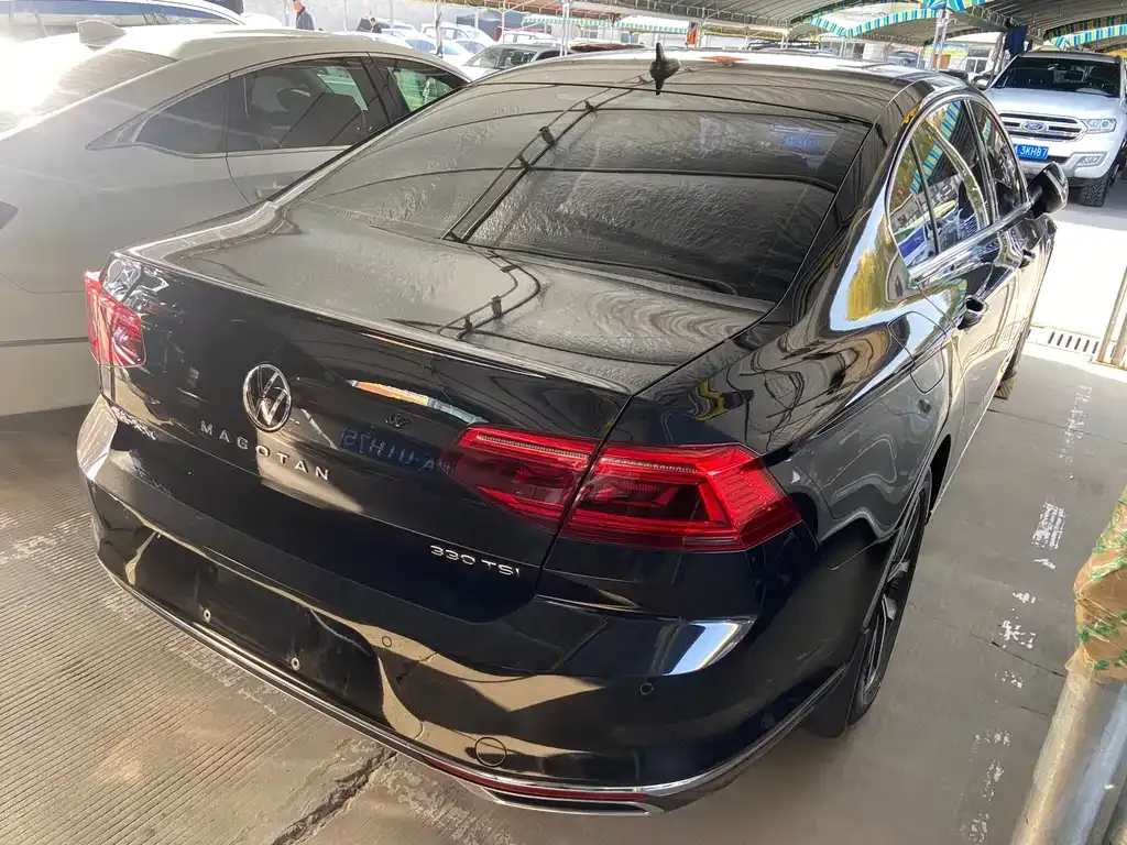 Volkswagen Magotan 2021 из CN, фото 6