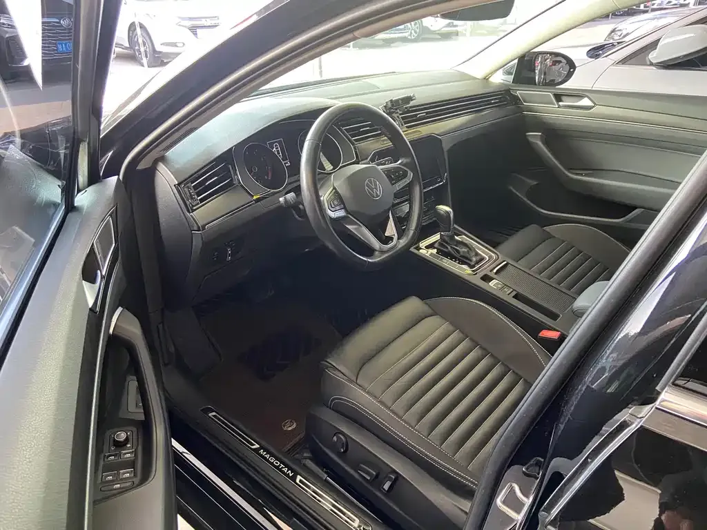 Volkswagen Magotan 2021 из CN, фото 7