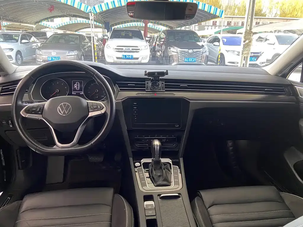 Volkswagen Magotan 2021 из CN, фото 9