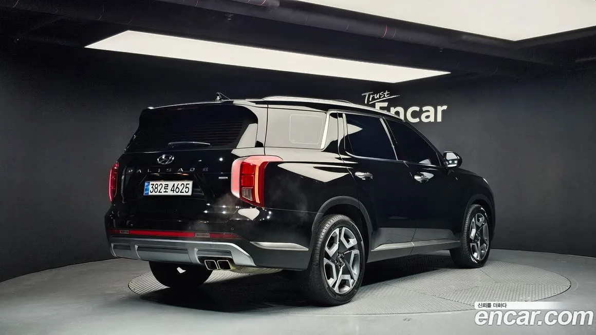 Hyundai Palisade 2023 из KR, фото 2