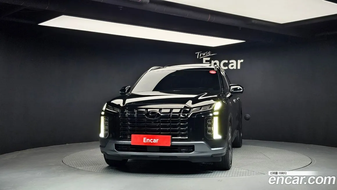 Hyundai Palisade 2023 из KR, фото 3
