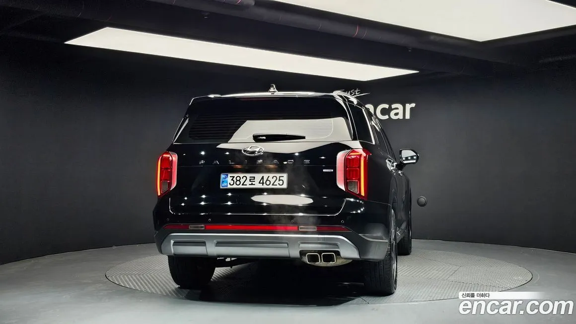 Hyundai Palisade 2023 из KR, фото 4