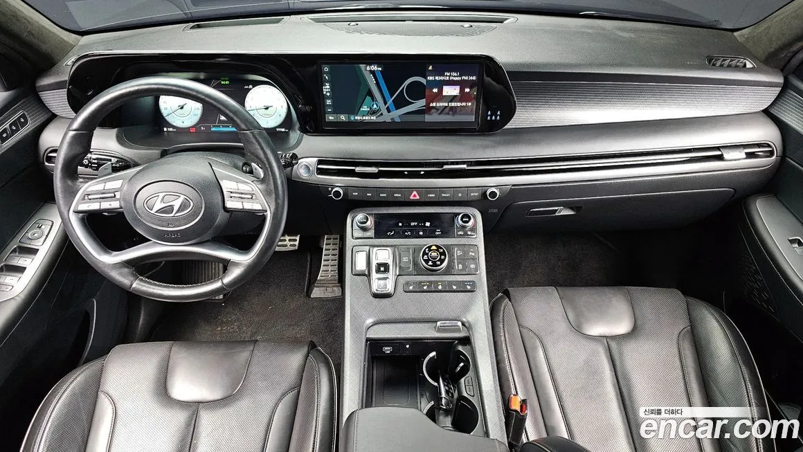 Hyundai Palisade 2023 из KR, фото 7