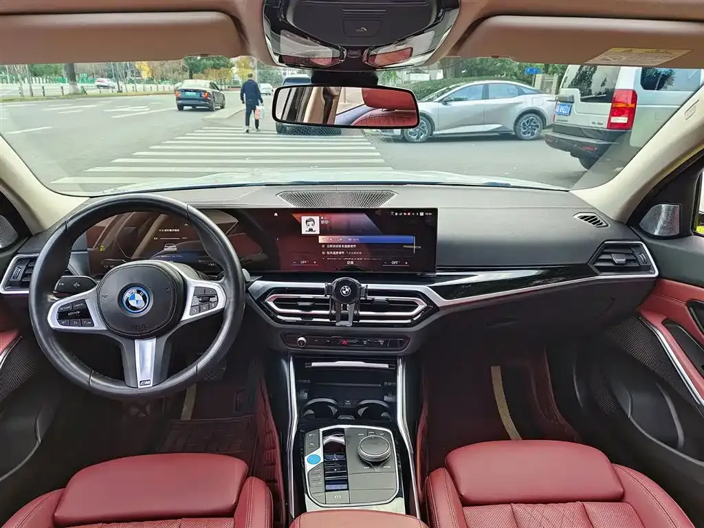BMW i3 2022 из CN, фото 6