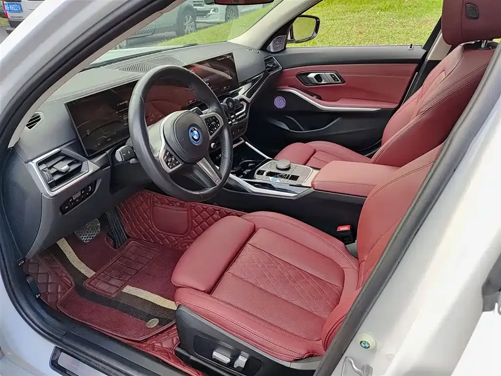 BMW i3 2022 из CN, фото 7