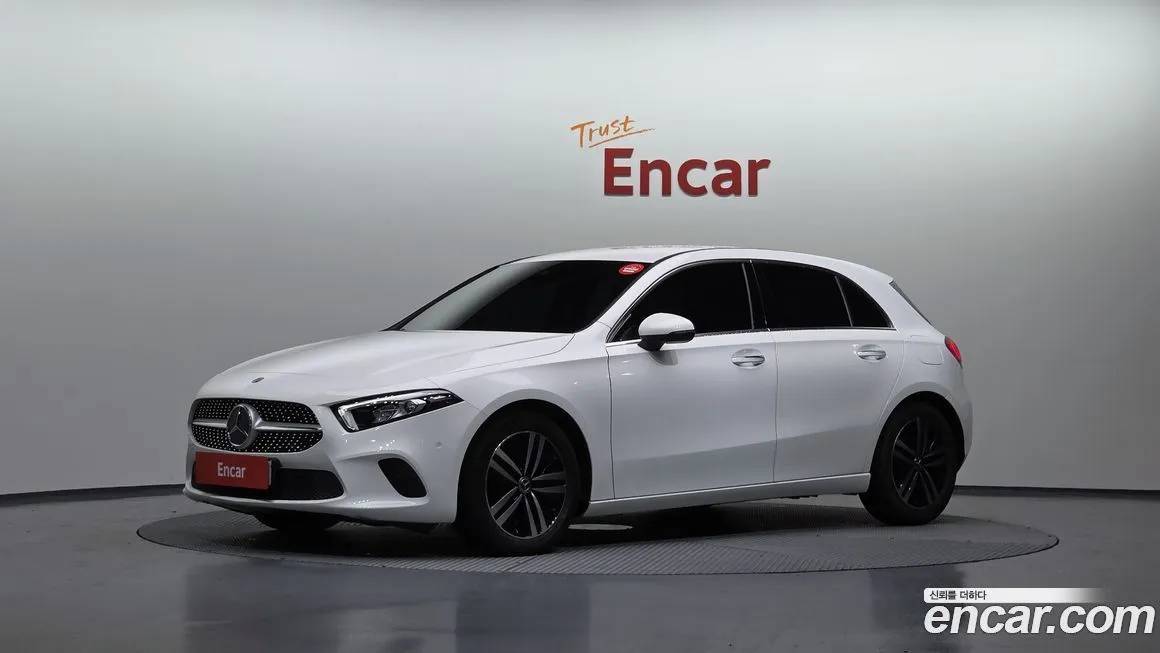 Mercedes-Benz A-Class — фото 1
