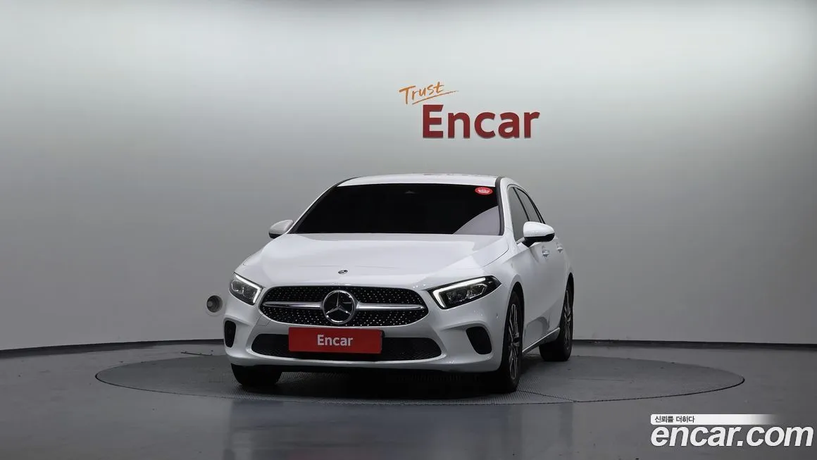 Mercedes-Benz A-Class — фото 3