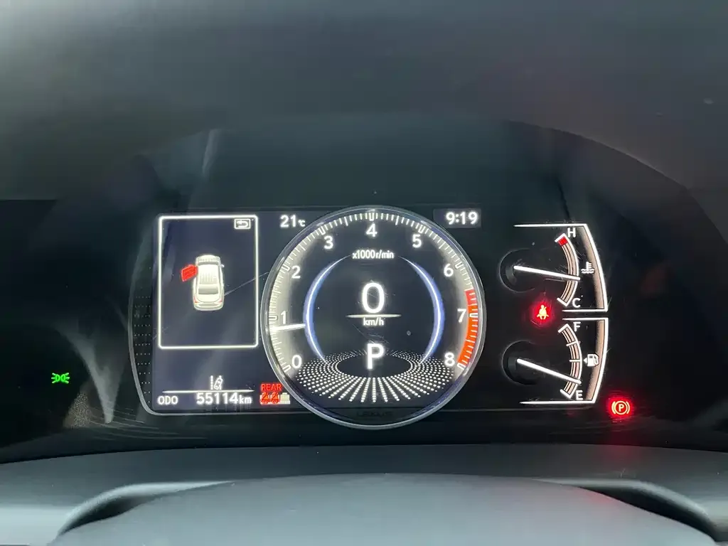 Lexus ES 2022 из CN, фото 4