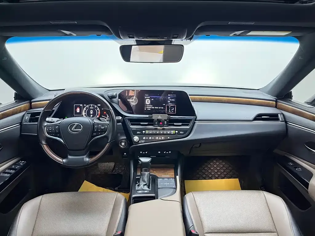 Lexus ES 2022 из CN, фото 5