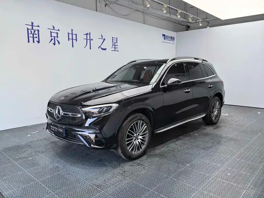 Mercedes-Benz GLC 2025 из CN, фото 1