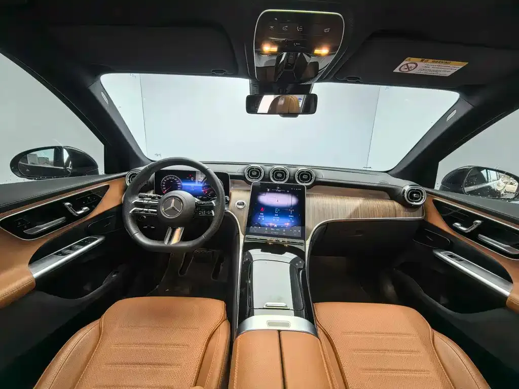 Mercedes-Benz GLC 2025 из CN, фото 10