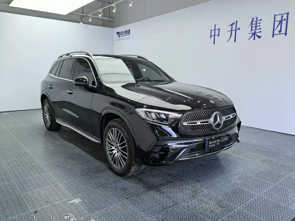 Mercedes-Benz GLC 2025 из CN, фото 2