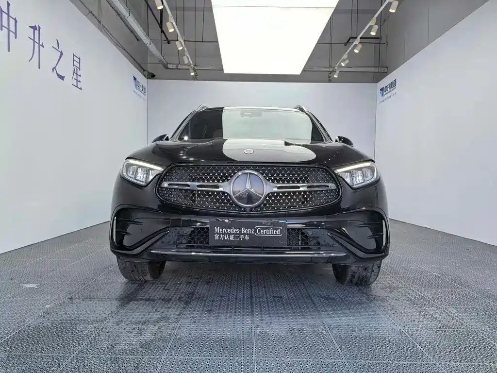 Mercedes-Benz GLC 2025 из CN, фото 3