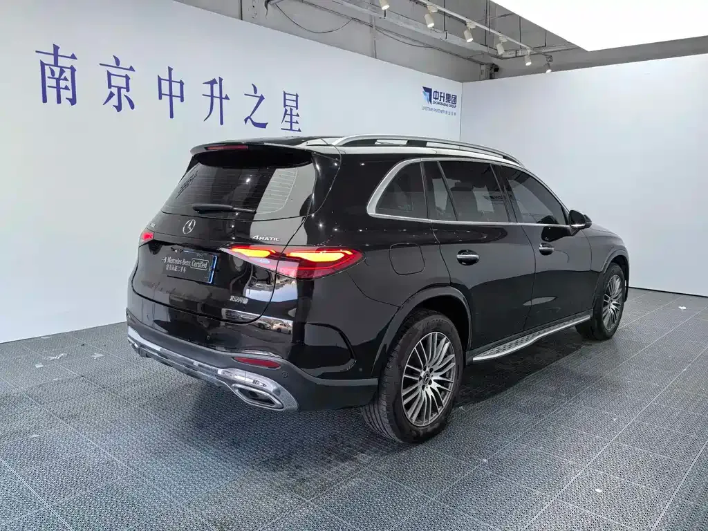 Mercedes-Benz GLC 2025 из CN, фото 4