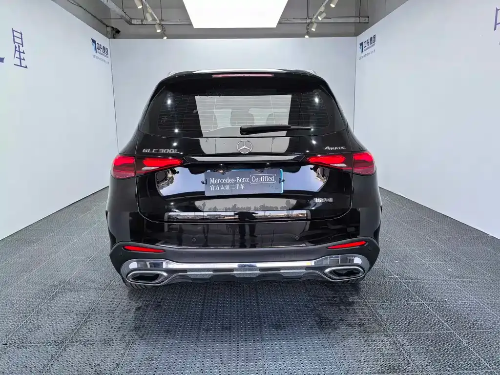 Mercedes-Benz GLC 2025 из CN, фото 5