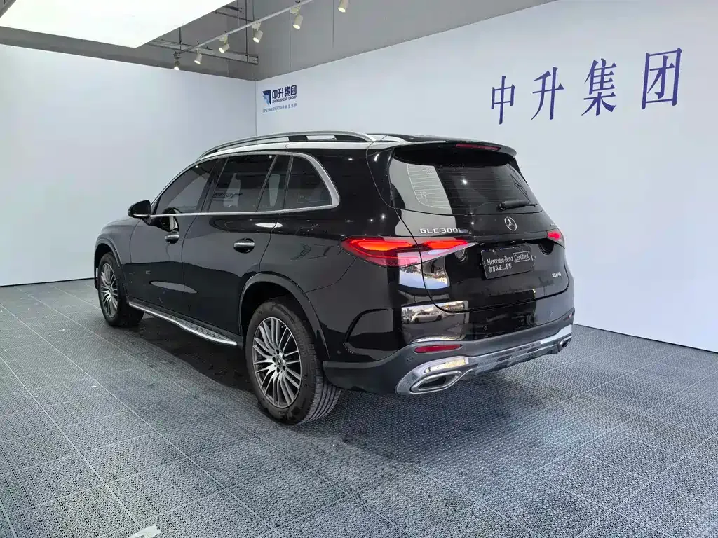 Mercedes-Benz GLC 2025 из CN, фото 6