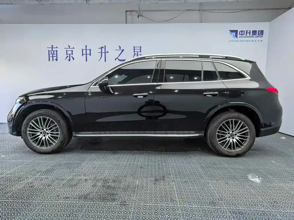Mercedes-Benz GLC 2025 из CN, фото 7
