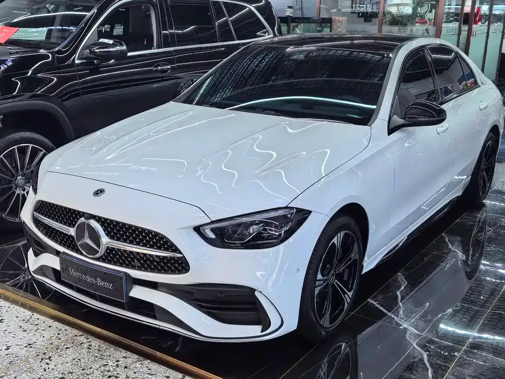 Mercedes-Benz C-Class 2022 из CN, фото 1