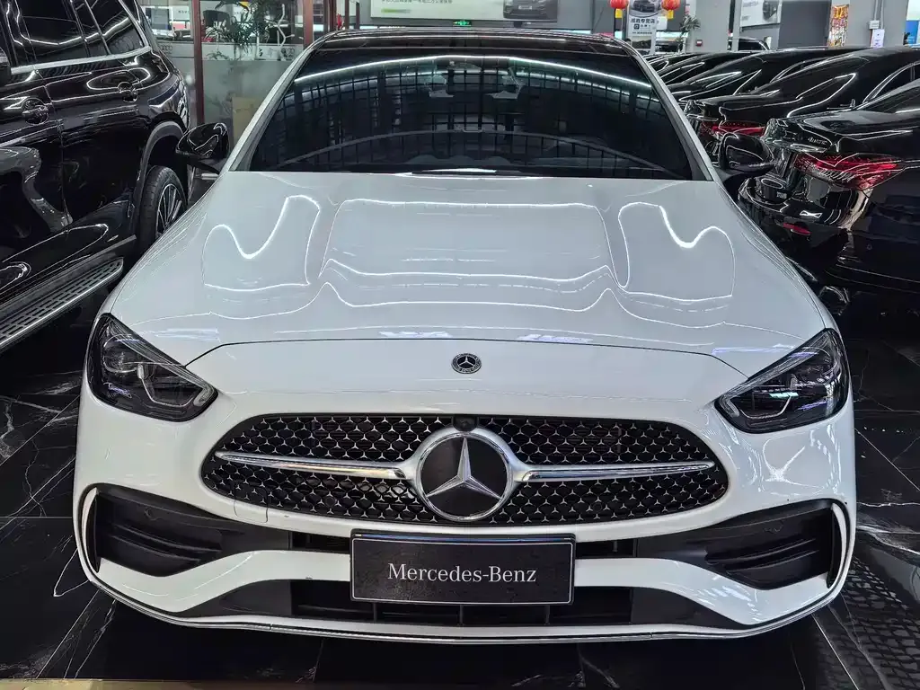 Mercedes-Benz C-Class 2022 из CN, фото 2