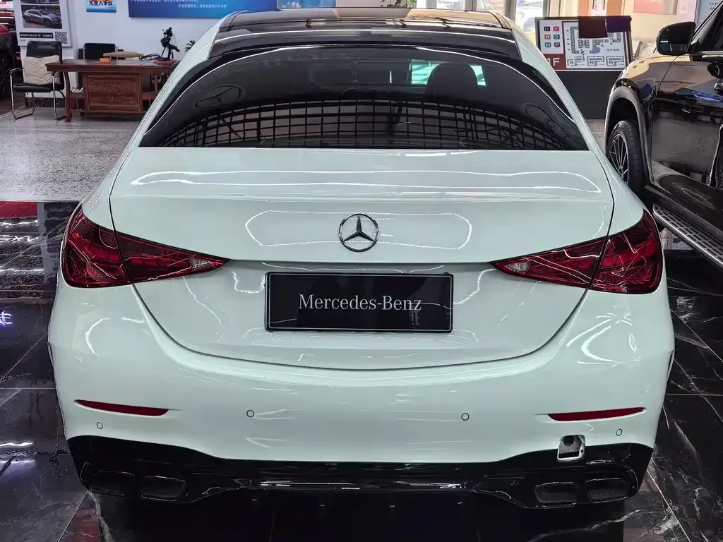 Mercedes-Benz C-Class 2022 из CN, фото 5