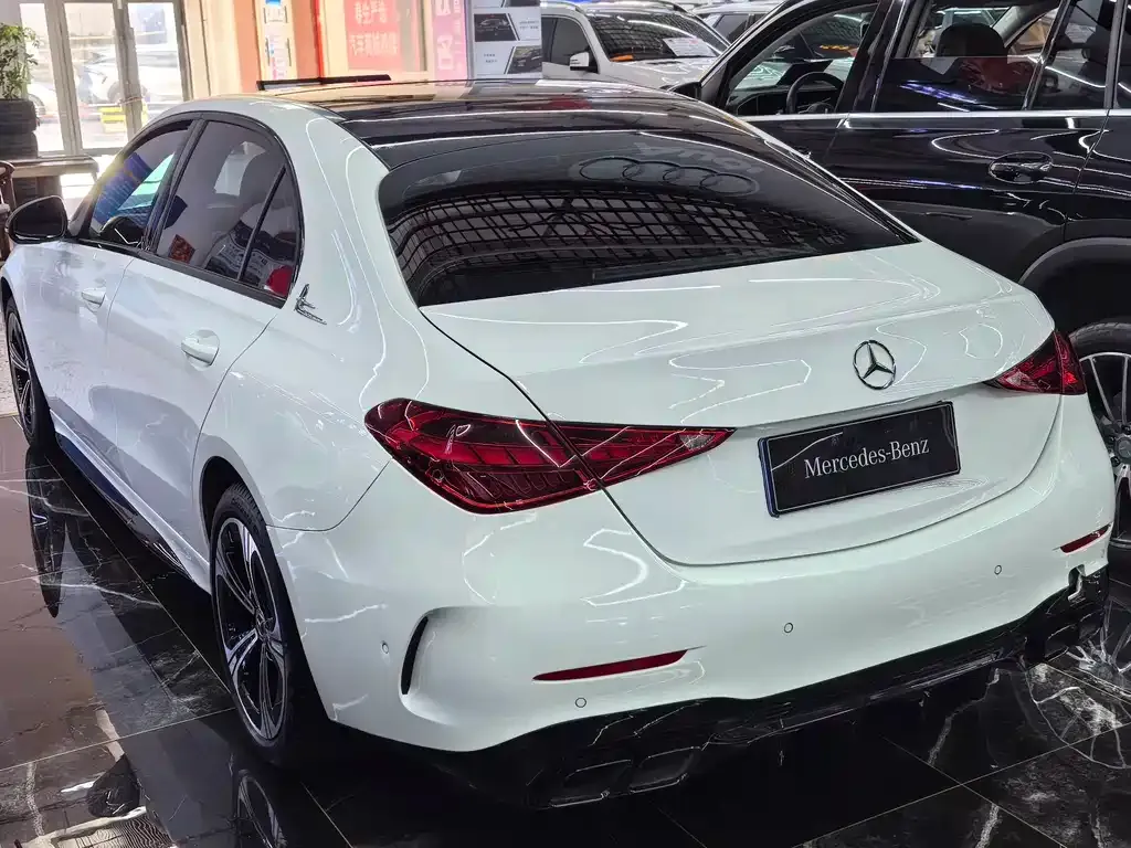Mercedes-Benz C-Class 2022 из CN, фото 6