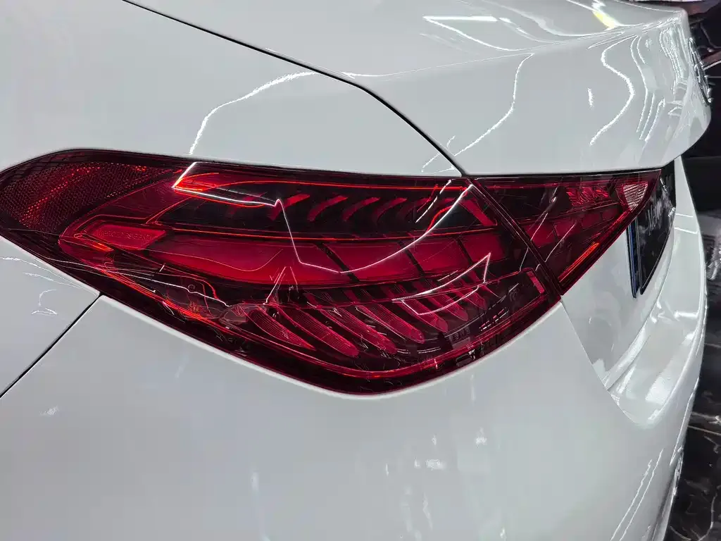 Mercedes-Benz C-Class 2022 из CN, фото 7