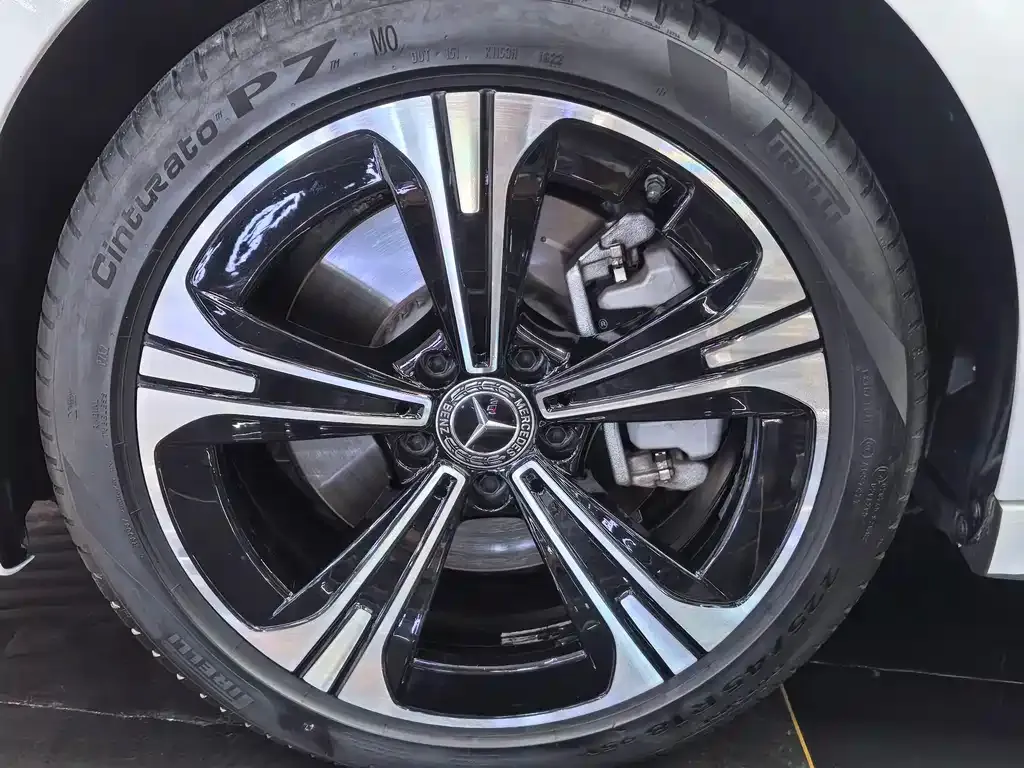 Mercedes-Benz C-Class 2022 из CN, фото 9