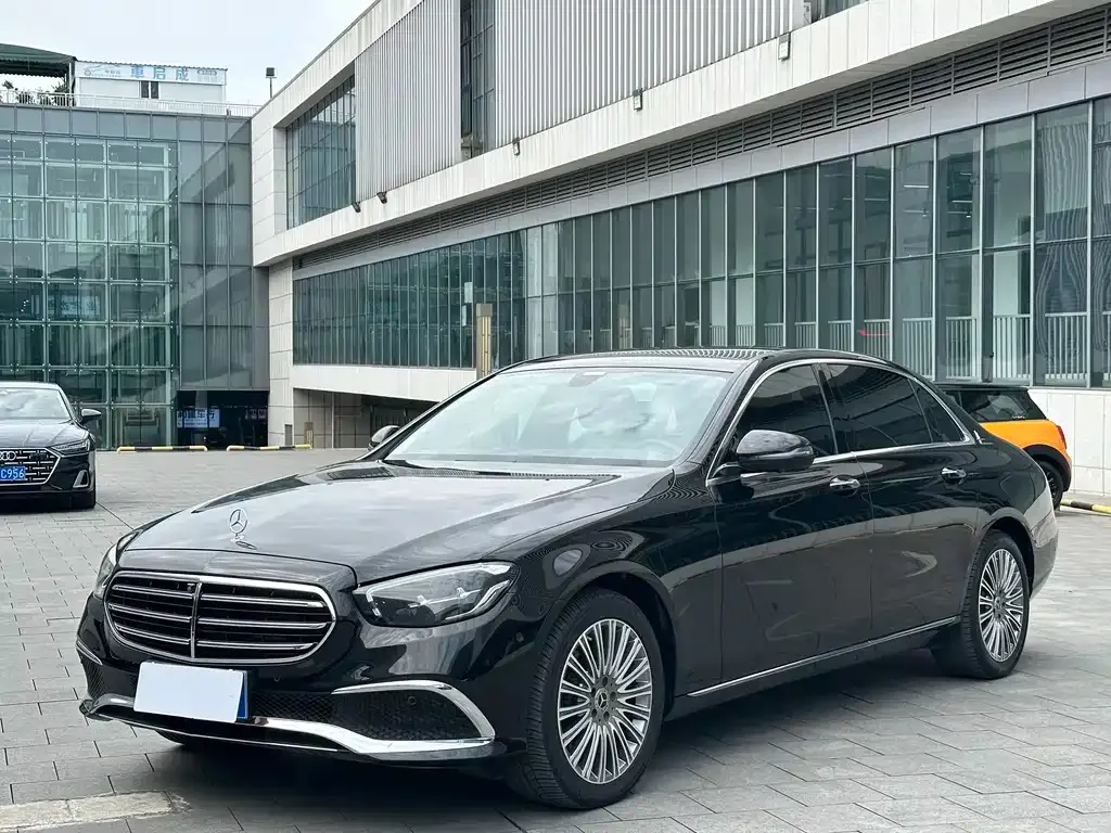 Mercedes-Benz E-Class 2022 из CN, фото 1