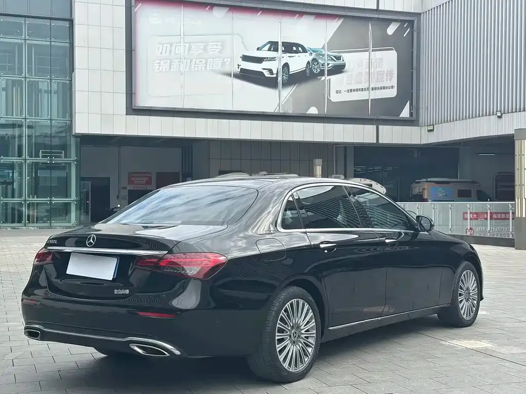 Mercedes-Benz E-Class 2022 из CN, фото 10