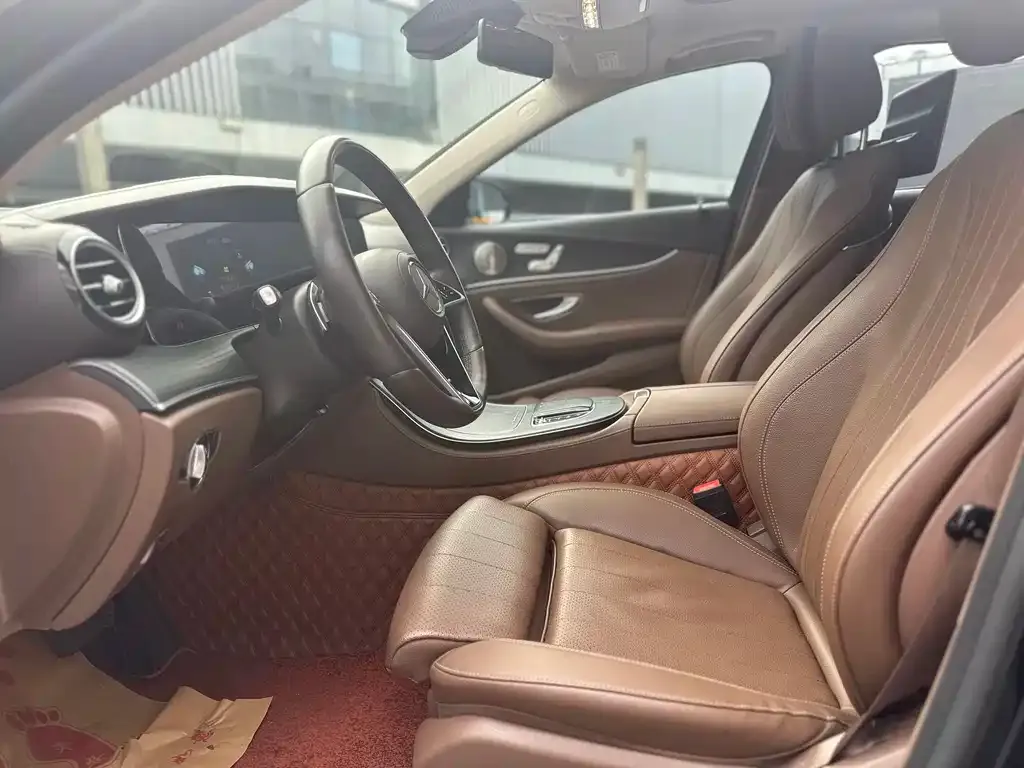 Mercedes-Benz E-Class 2022 из CN, фото 4