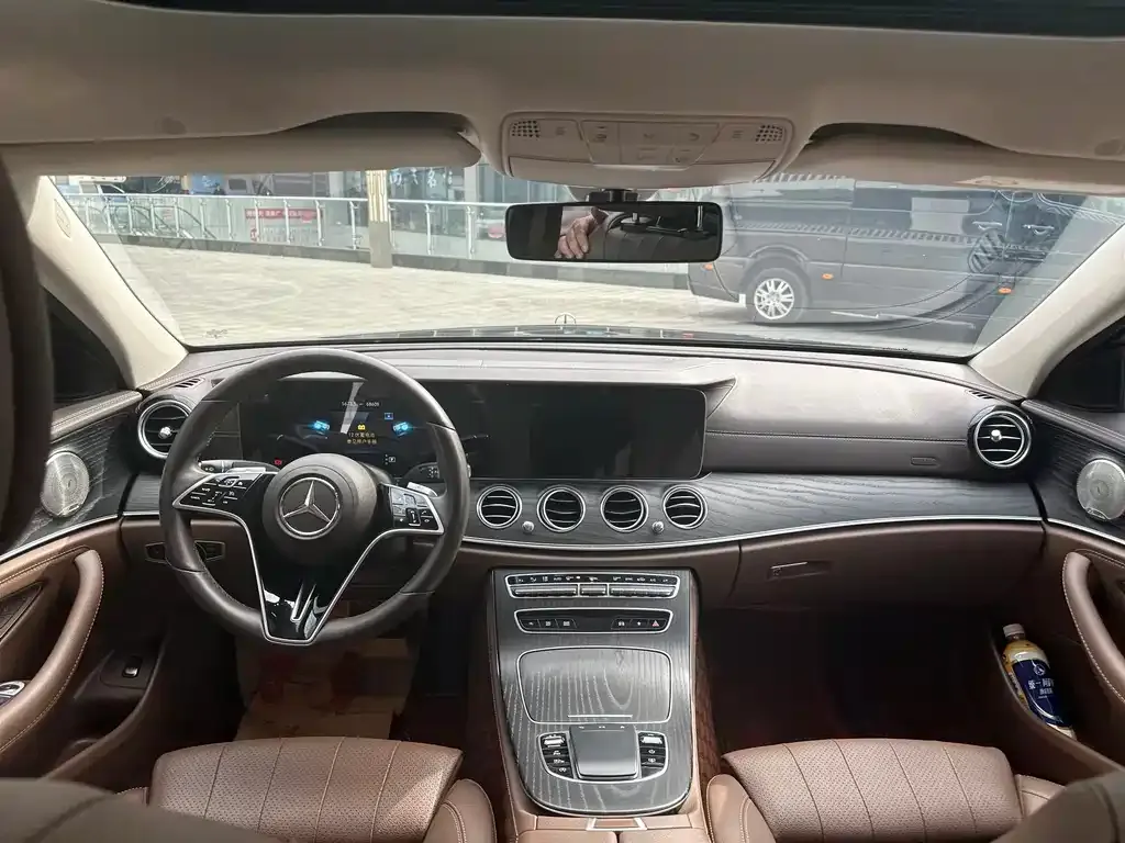 Mercedes-Benz E-Class 2022 из CN, фото 6