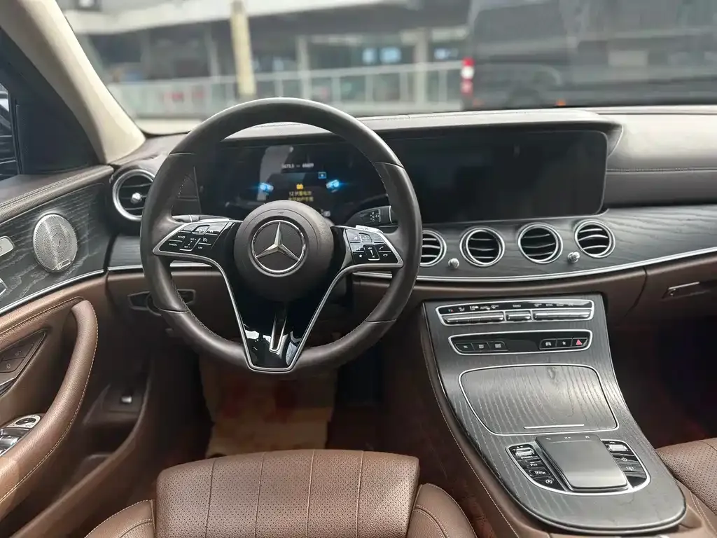 Mercedes-Benz E-Class 2022 из CN, фото 7